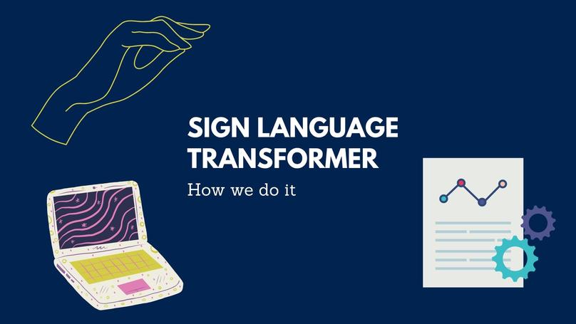 Sign Language Transformer